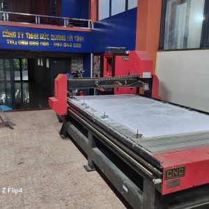 Máy cắt CNC